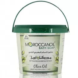 Moroccan Oil With Olive Oil Bath Soap 850GM