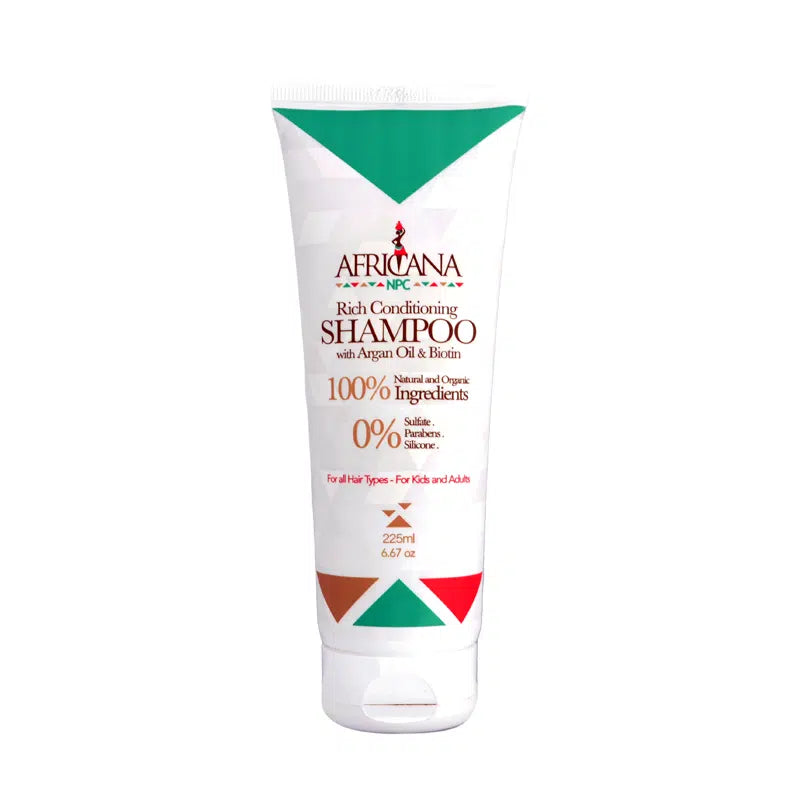 Africana Rich Conditioning Shampoo 225ml