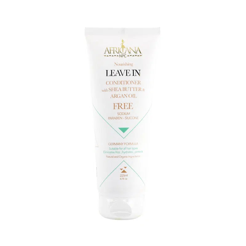 Africana Nourishing Leave-In Conditioner 225ML