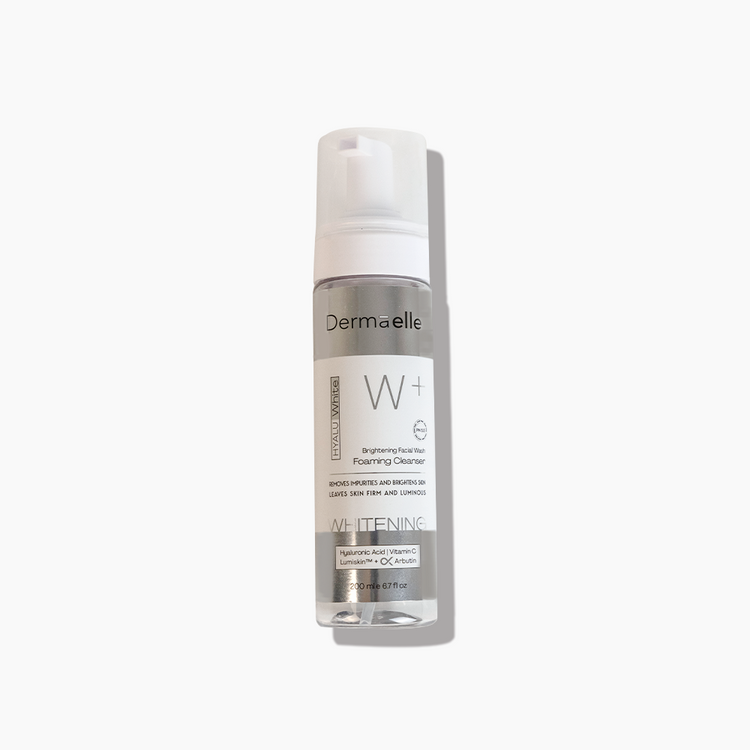 Dermaelle Brightening Facial Foaming Cleanser 200ml