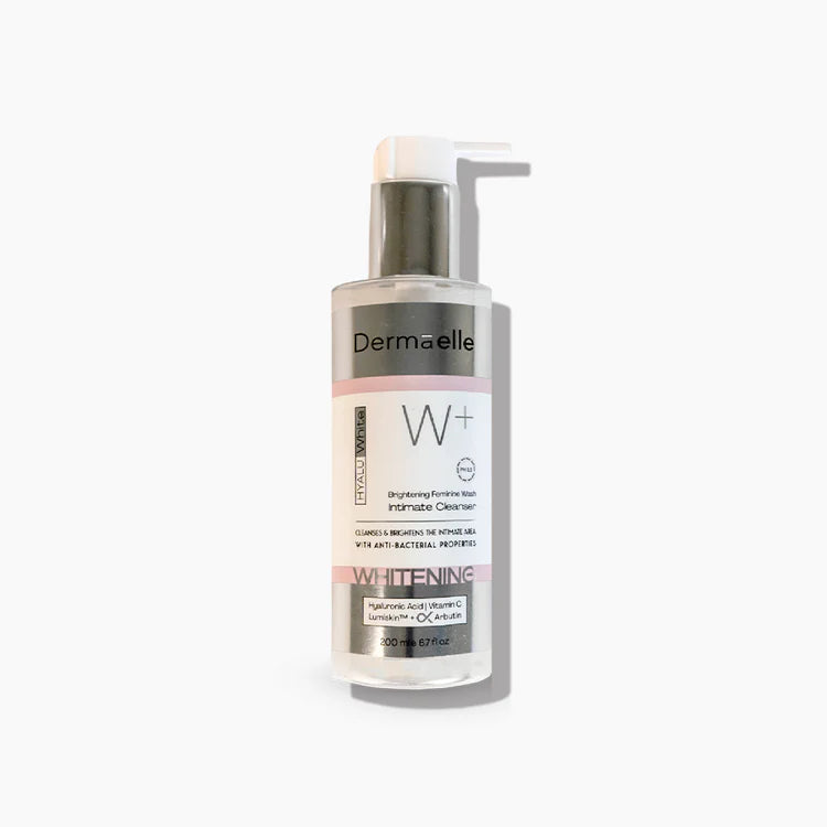 Dermaelle Brightening Feminine Wash 200ml