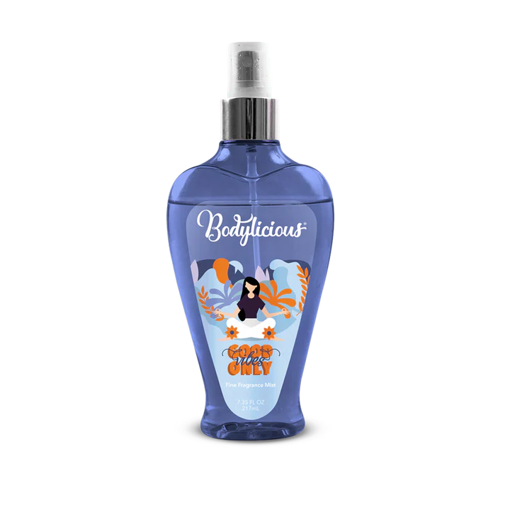 Bodylicious Body Splash Good Vibes Only 217ml