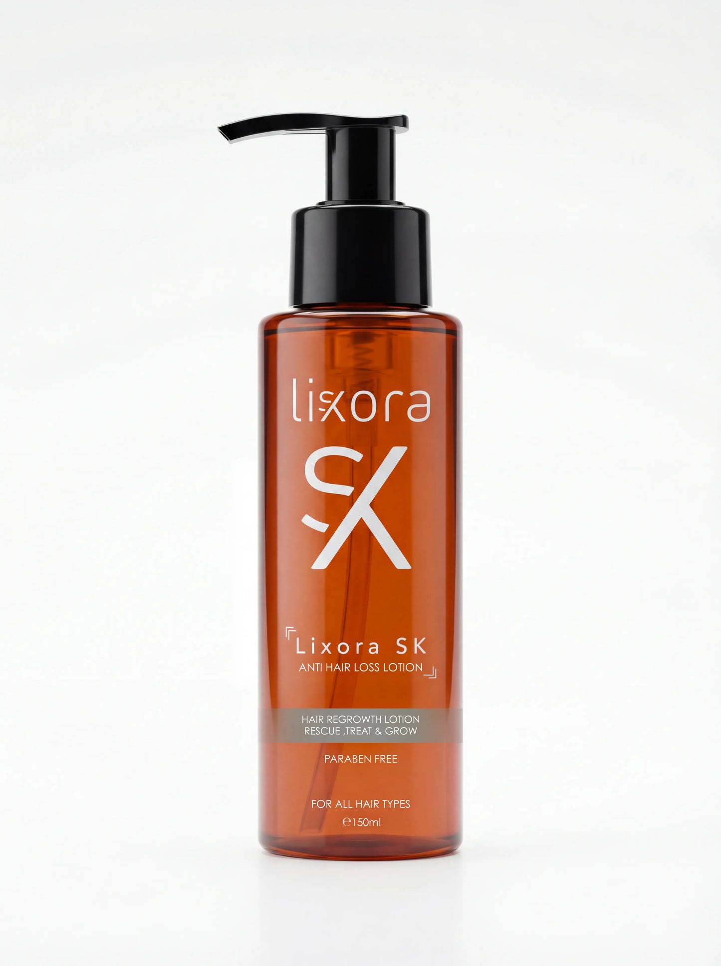 Lixora Anti-Hair Loss Lotion 150ml