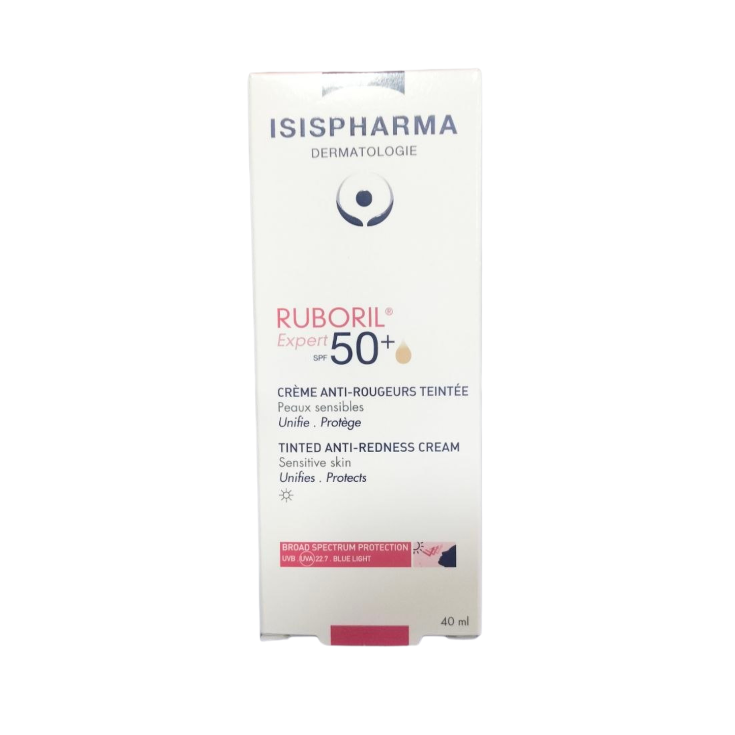 Isis Pharma Ruboril Expert SPF50+ 40ml
