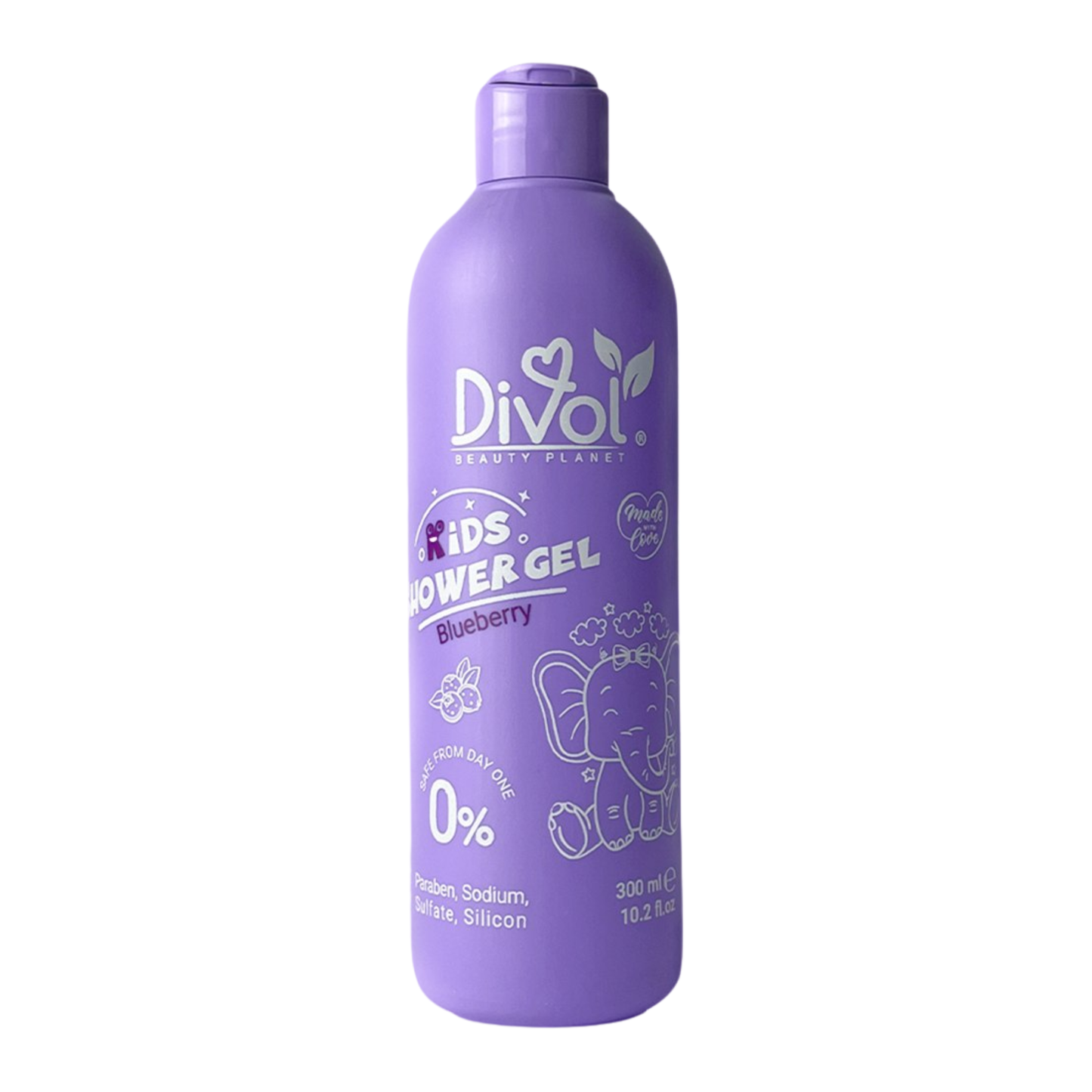 Divol Shower gel 300ML