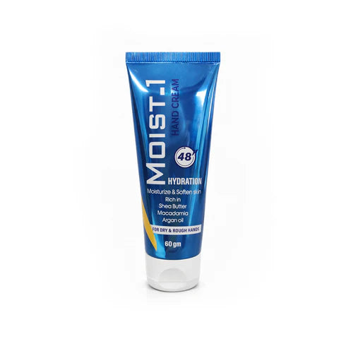 Moist-1 Hand Cream 60gm