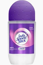 ليدى سبيد ستيك رول اون 50مل فريش فيوجن - Lady Speed Deodorant Roll-On Fresh Fusion 50ml