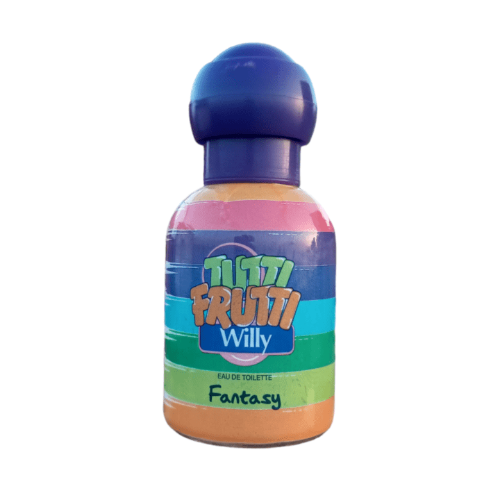 ويلي برفان توتي فروتي اطفال 50مل فنتازي - Willy Tutti Frutti Fantasy 50ml