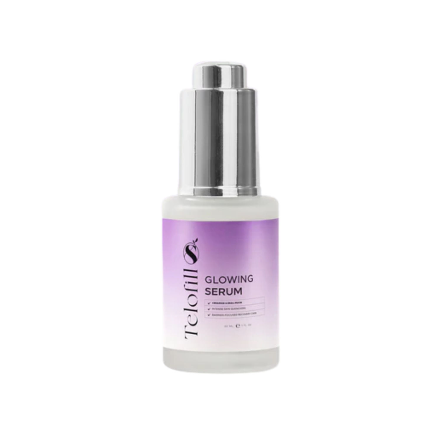 Telofill Glowing serum 30ML - تيلوفيل جلوينج سيروم 30مل