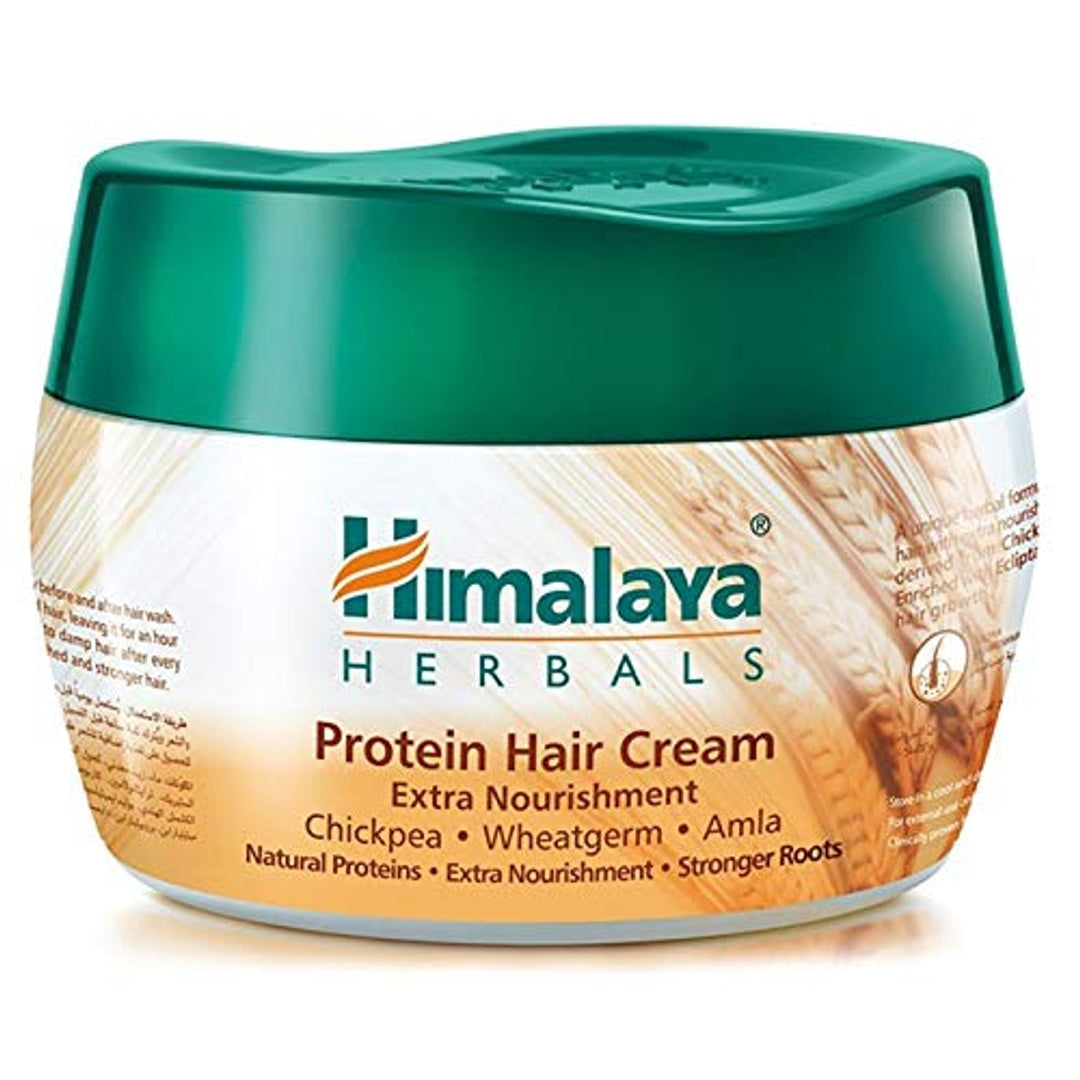 هيمالايا كريم شعر بالبروتين تغذيه 210ملي - Himalaya Protein Hair Cream Nourishment (210ml)