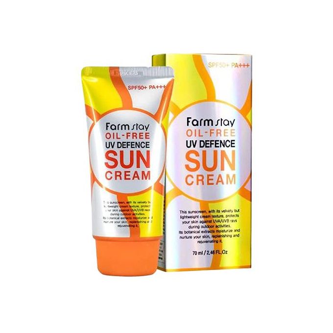 فارم ستاي صن كريم 70مل - Farm Stay Sun Cream (70ml)