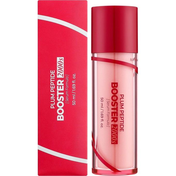 اسنتري سيرم بلوم بيبتيد بوستر 2000اس 50مل - Isntree Plum Peptide Booster 2000s Serum 50ml