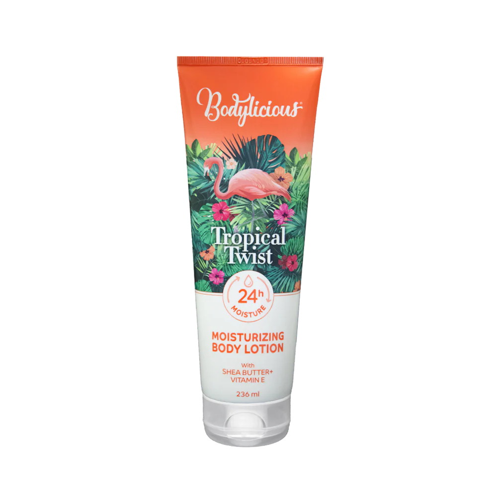 Bodylicious Tropical Twist Body Lotion 236ml