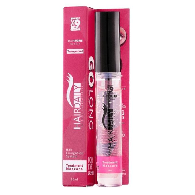 هير ديلي ماسكارا جو لونج 10 مل - Hair Daily Go Long Treatment Mascara Eyelash Serum (10ml)