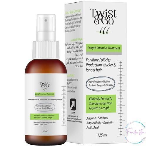 Length Intensive Treatment Lotion 125ML - لوسون علاج وإطالة الشعر المكثف (125 مل)
