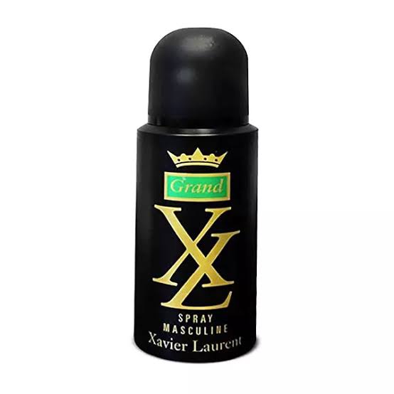 اكس ال سبراي 150مل رجالي جراند - XL Men's Body Spray (150ml) - Grand