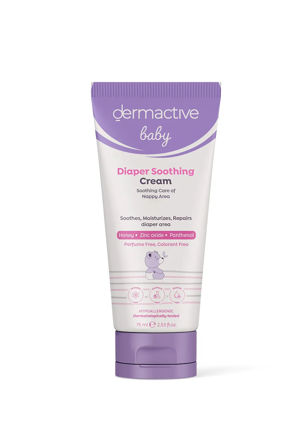 Dermactive Daiper soothing cream 75ml