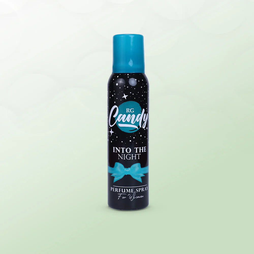 كاندي سبراي حريمي 150مل اينتوذا نايت - RG Candy Into The Night Perfume Spray For Women – 150ml