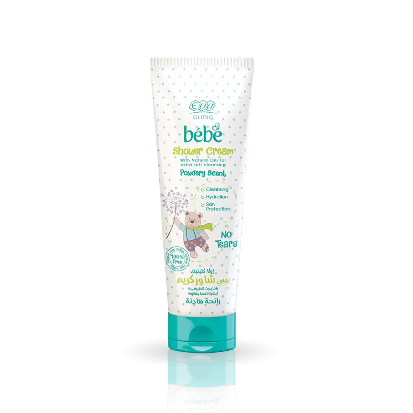 Eva Clinic Bebe Shower Cream 200ml
