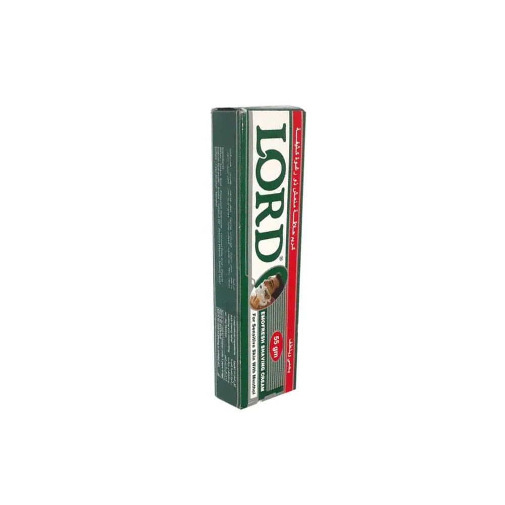 لورد كريم حلاقة 55جم كلاسيك - Lord Shaving Cream Classic 55gm