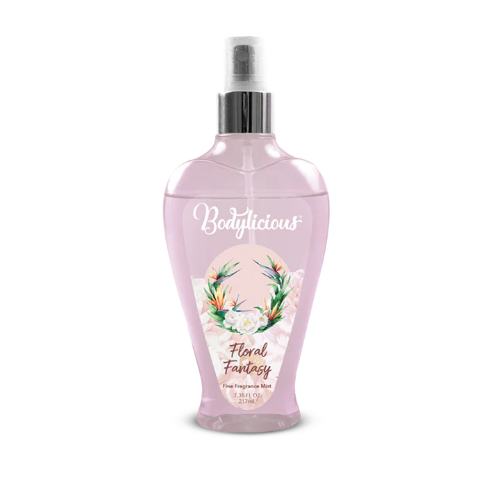 Bodylicious Body Splash Floral Fantasy 217ml