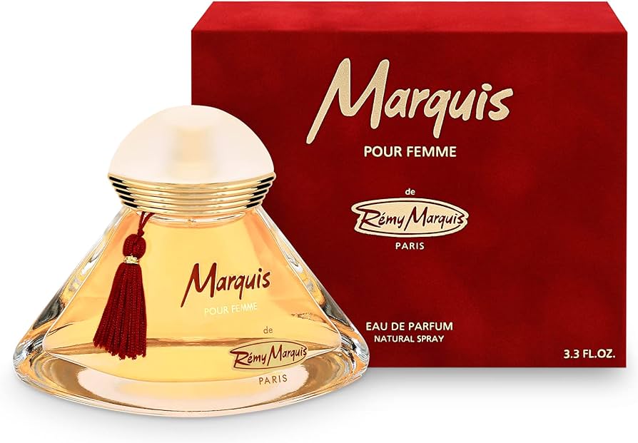 ماركيز برفان 100 مل احمر حريمى - Markquiz Red Women's Eau de Parfum - 100 ml