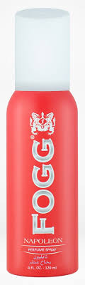 فوج سبراي 120 مل نابليون - Fogg Body Spray (120ml) - Napoleon