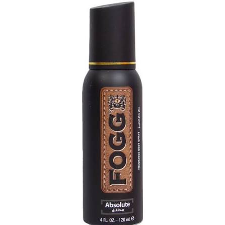 فوج سبراي 120 مل مطلق - Fogg Body Spray (120ml) - Absolute