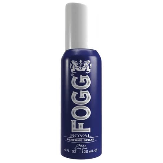 فوج سبراي 120 مل رويال - Fogg Body Spray (120ml) - Royal