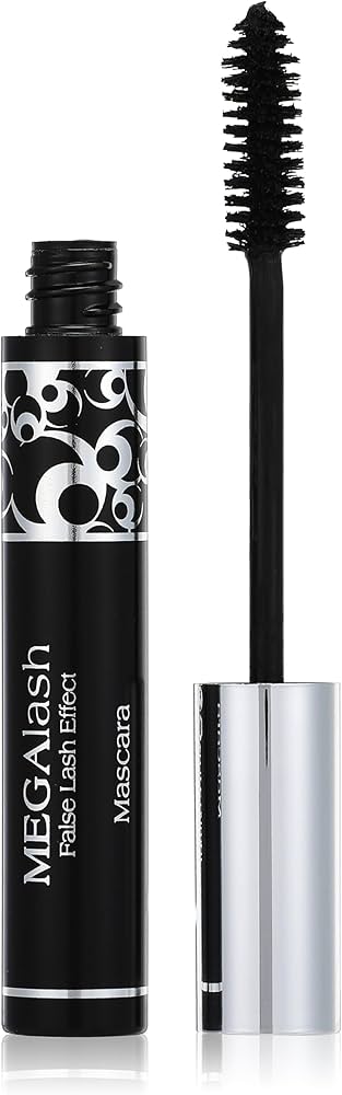 اماندا ماسكرا ميجالاش اسود - Amanda Megalash Mascara - Black