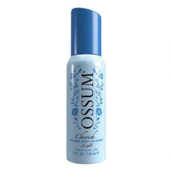 اوسوم سبراي 120 مل تشيرش - Awesome Body Splash (120ml) - Cherish