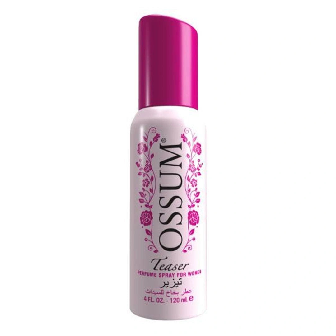 اوسوم سبراي 120 مل تيزير - Ossum Body Splash (120ml) - Teaser