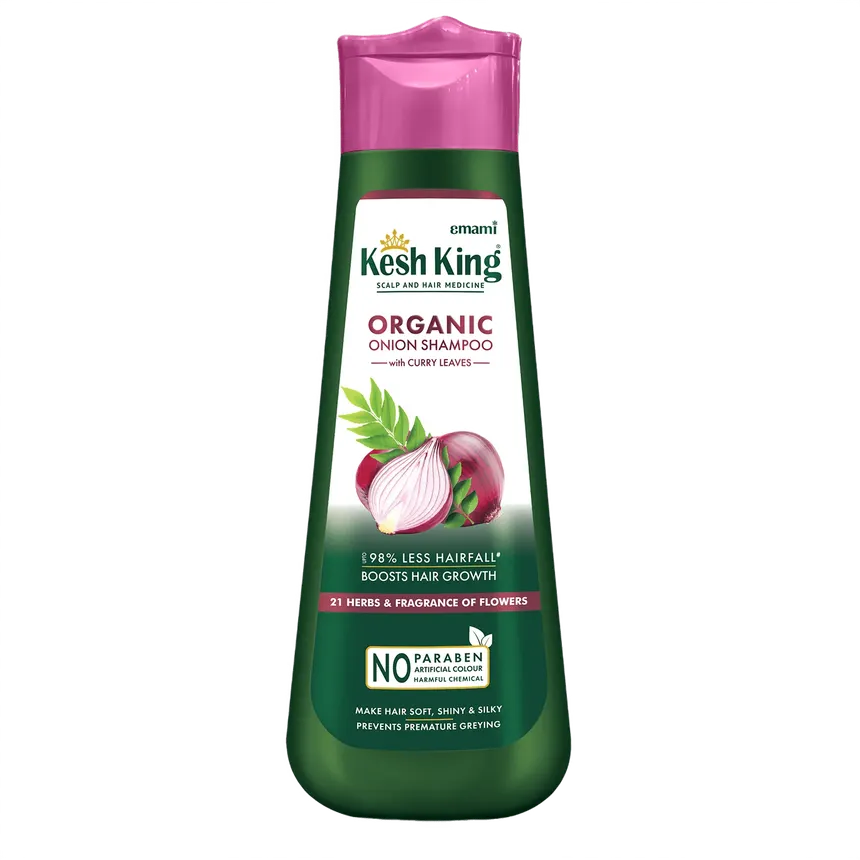 Kesh King Organic Onion Shampoo 300ml