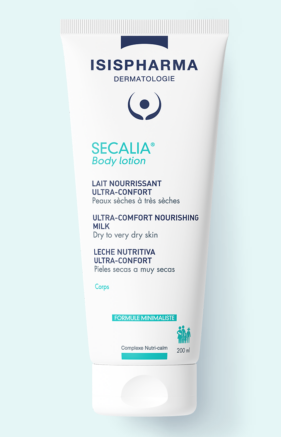 Isis Pharma Secalia Body Lotion 200ml