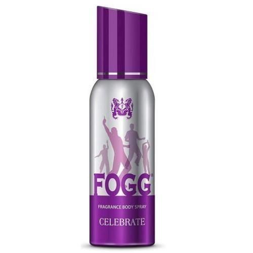 فوج سبراي 120 مل احتفل - Fogg Body Spray (120ml) - Celebrate