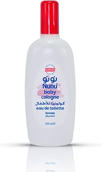 نونو كولونيا 200مل نسيم - Nunu Baby Cologne 200ml Breeze
