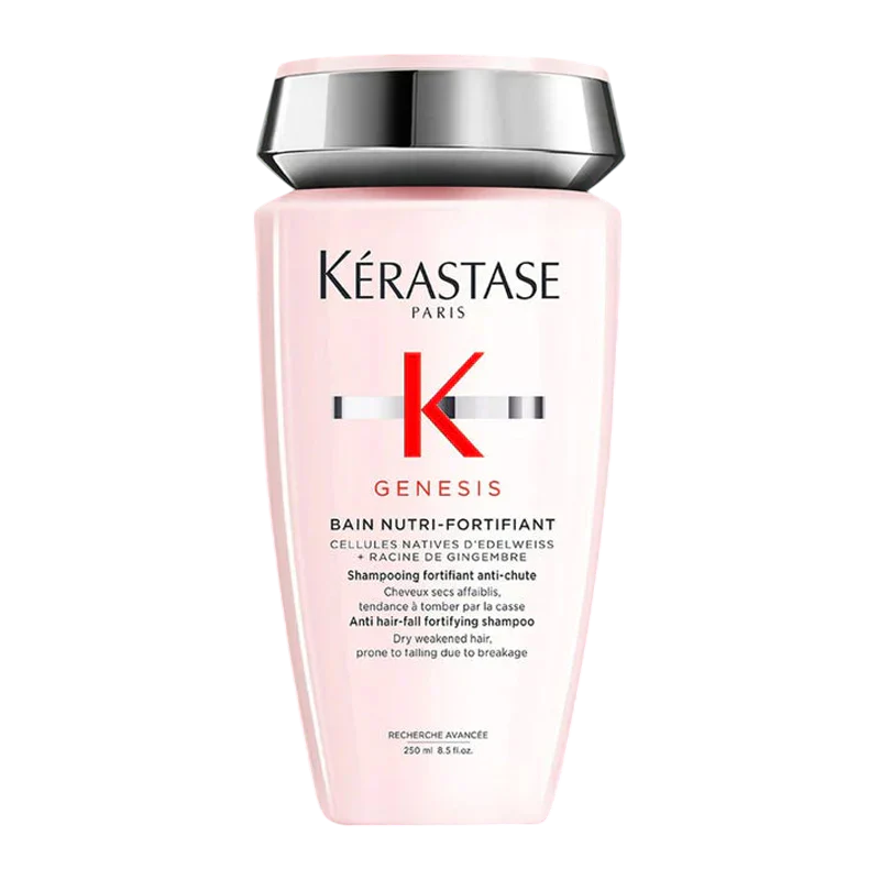 كريستاس جينسيس شامبو 250مل - Kérastase Génesis Bain Hydra-Fortifiant Shampoo 250ml