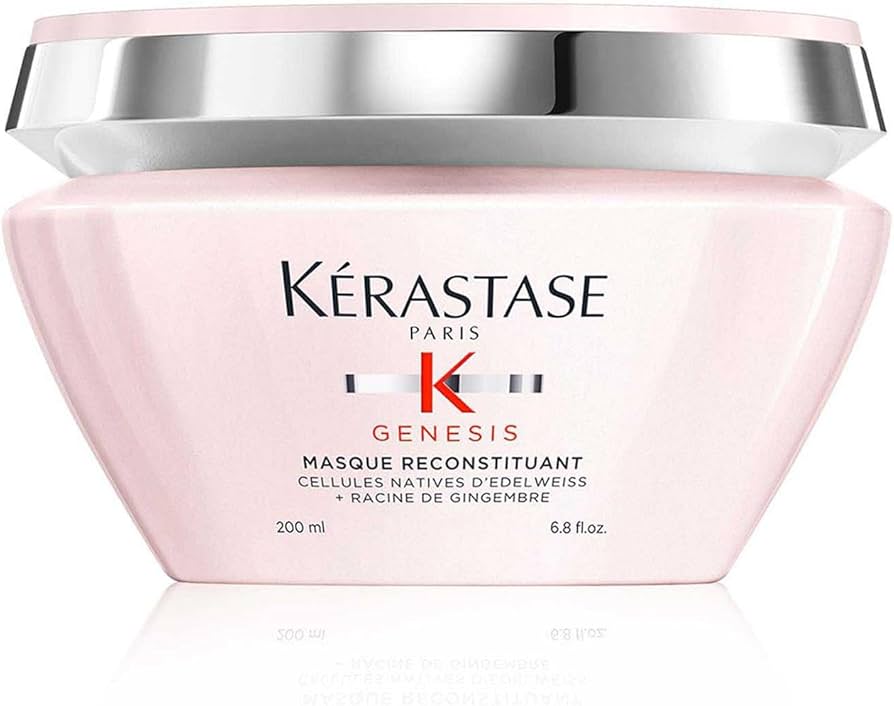 كريستاس جينسيس حمام كريم 200مل - Kérastase Génesis Masque Reconstituant Hair Mask 200ml