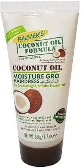 بالمرز انبوبة 50مل جوز هند - Palmer's Coconut Oil Formula Conditioning Hair Food / Hair Dress 50ml (Tube)