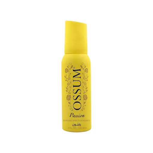 اوسوم سبراي 120 مل باشون - Ossum Body Splash (120ml) - Passion