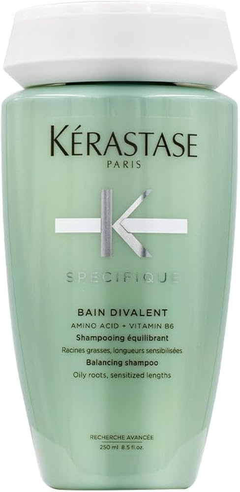 كريستاس ديفالانت شامبو 250مل - Kérastase Spécifique Bain Divalent Shampoo 250ml