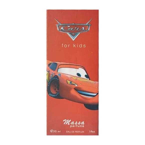 برفان ماسه30 ملى اطفال اولادي كار - Masa Cars Kids' Boys' Perfume, 30ml