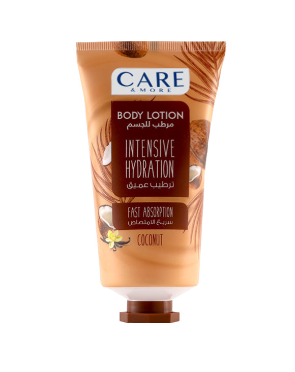 Care & More body lotion with coconut 150ml