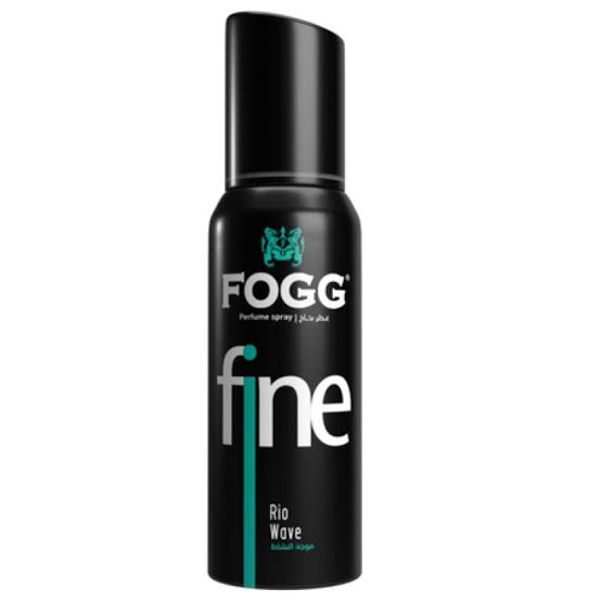 فوج سبراي 120 مل موجة النشاط - Fogg Body Spray (120ml) - Active Wave
