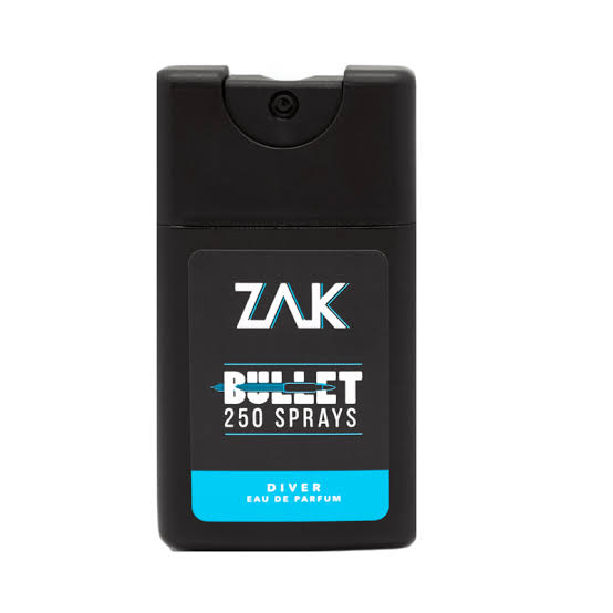 زاك برفان جيب 25مل دايفر - Zak Pocket Perfume (25ml) - Diver