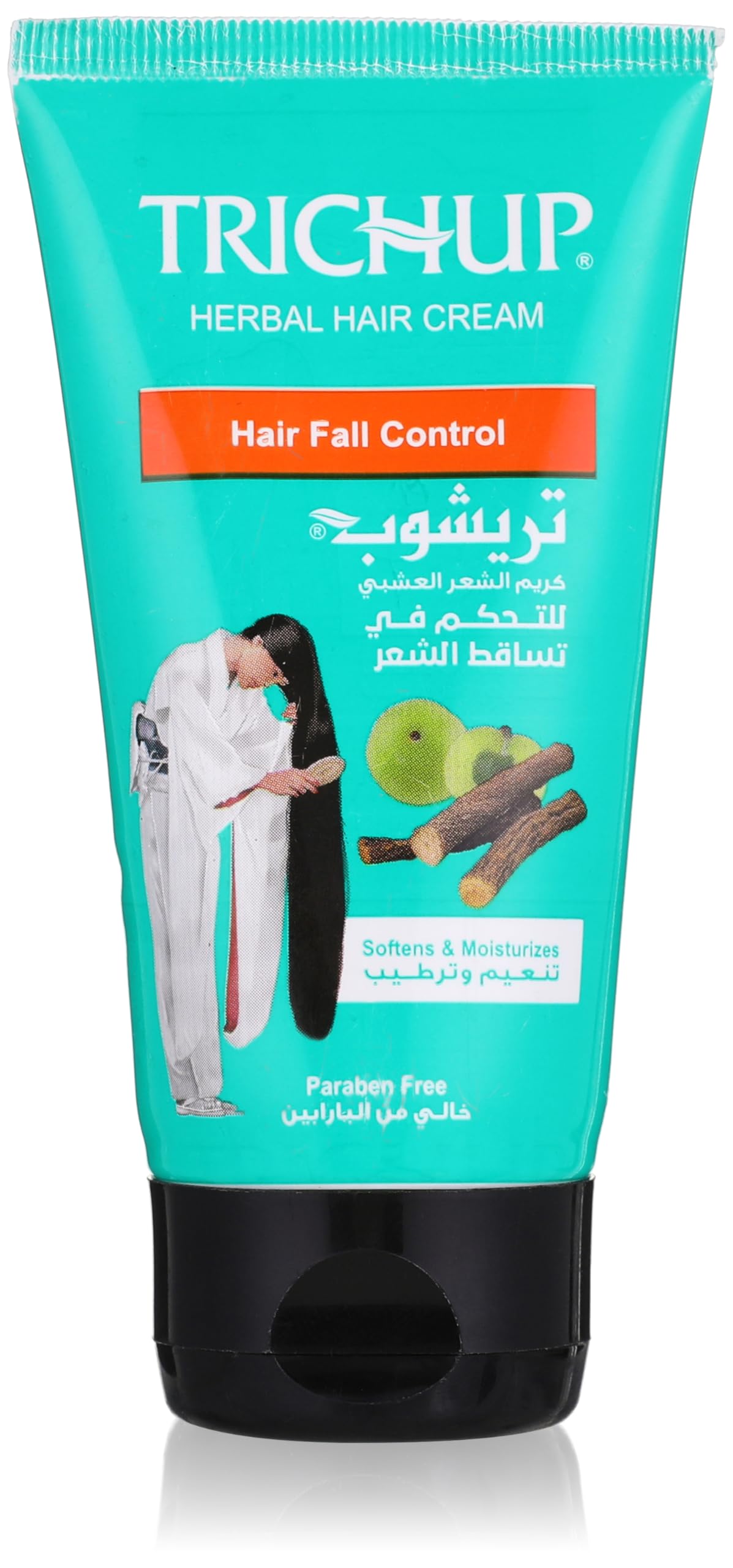 تريشوب كريم 75مل تساقط - Trichup Hair Fall Control Cream (75ml)
