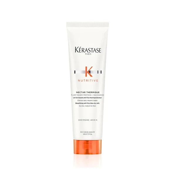 كريستاس نتريتيف 150مل نكتار - Kérastase Nutritive Nectar Thermique Blow-Dry Milk 150ml