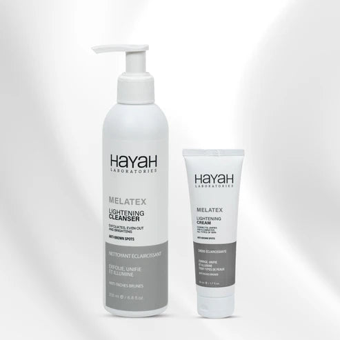 HAYAH Melatex Lightening Routine Offer