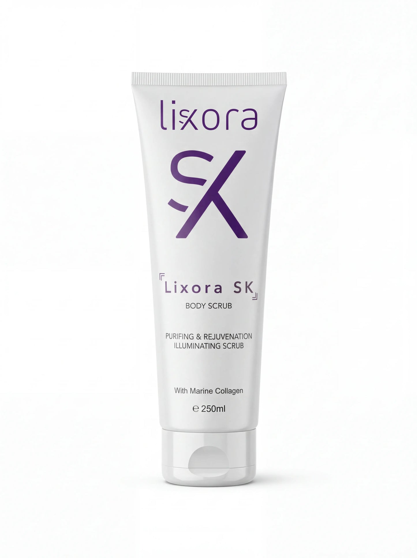 Lixora Body Scrub 250ml