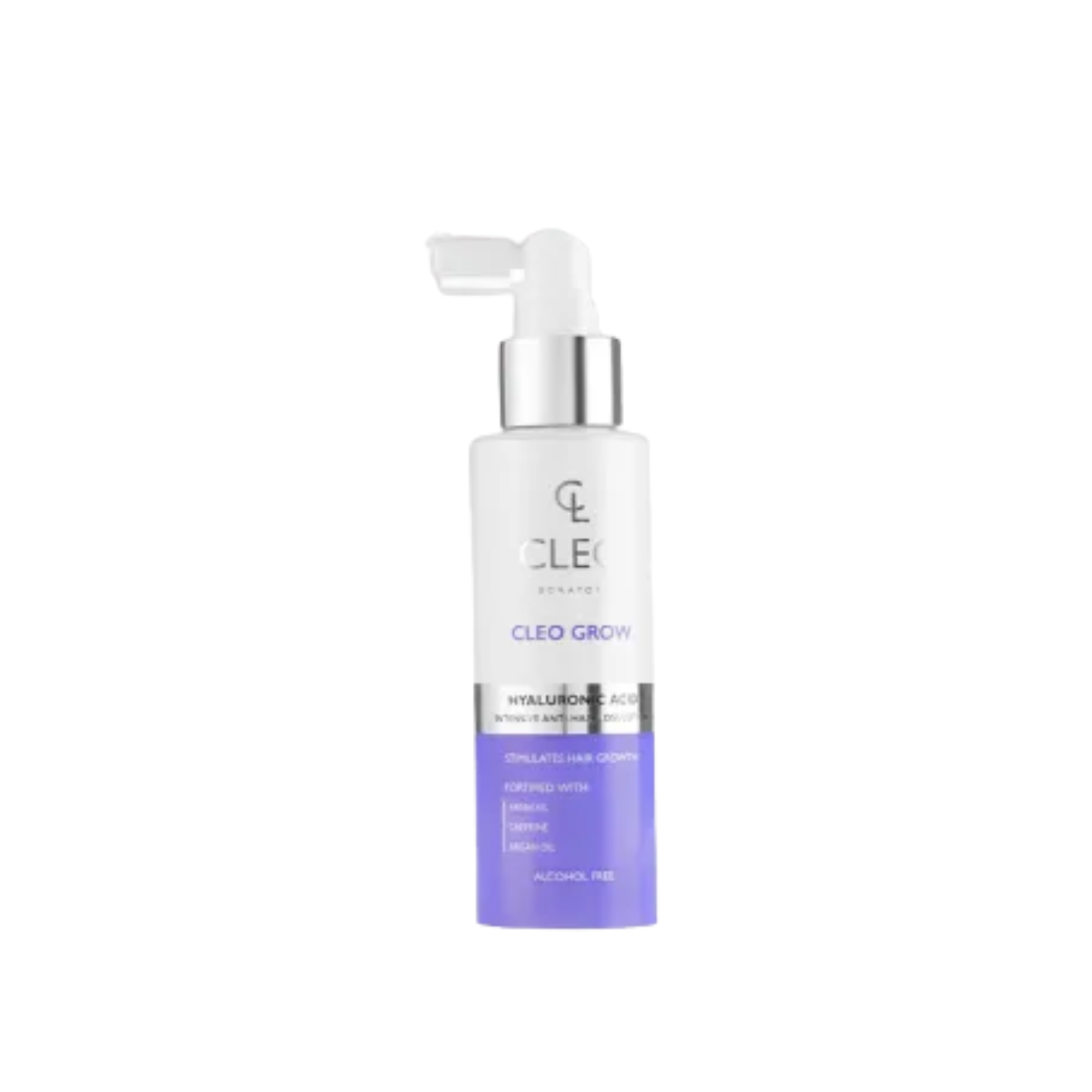 Cleo Grow Anti-Hair Loss Lotion 100ML - كليو جرو لوشن مضاد لتساقط الشعر 100مل